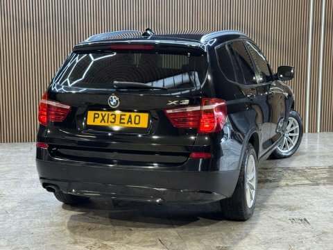 BMW X3 Suv 2.0 Grey #5