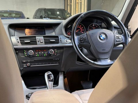 BMW X3 Suv 2.0 Grey #73
