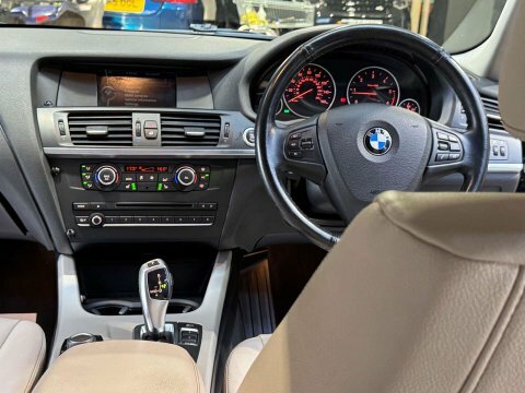 BMW X3 Suv 2.0 Grey #8