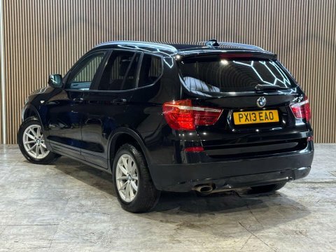 BMW X3 Suv 2.0 Grey #23