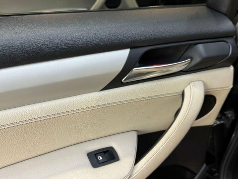 BMW X3 Suv 2.0 Grey #66