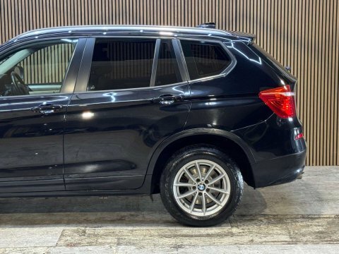 BMW X3 Suv 2.0 Grey #26