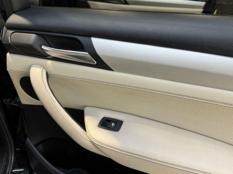 BMW X3 Suv 2.0 Grey #63