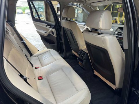 BMW X3 Suv 2.0 Grey #61