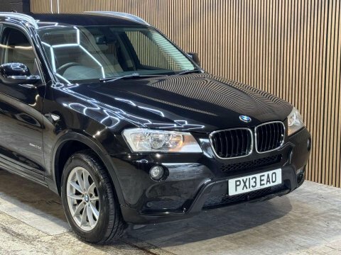 BMW X3 Suv 2.0 Grey #16
