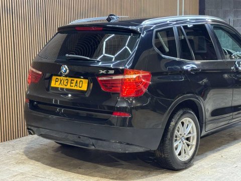 BMW X3 Suv 2.0 Grey #17