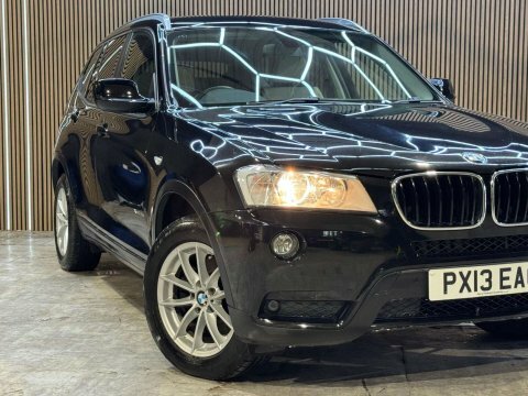 BMW X3 Suv 2.0 Grey #10