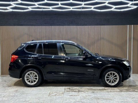BMW X3 Suv 2.0 Grey #15