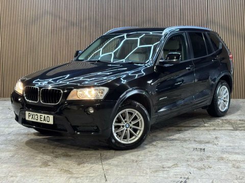 BMW X3 Suv 2.0 Grey #47