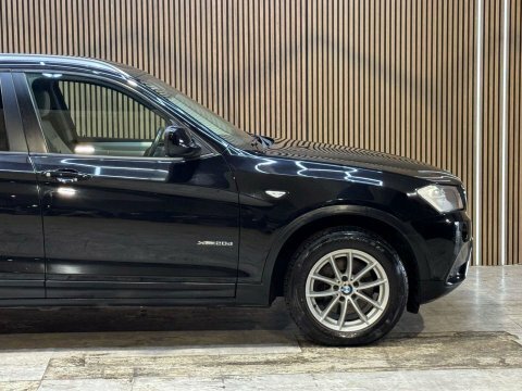 BMW X3 Suv 2.0 Grey #13