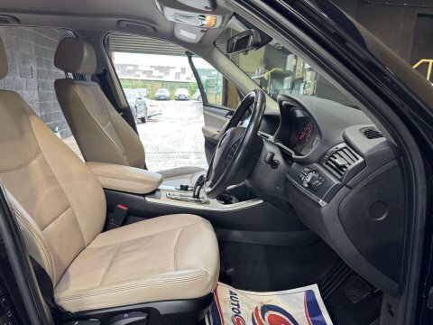 BMW X3 Suv 2.0 Grey #52