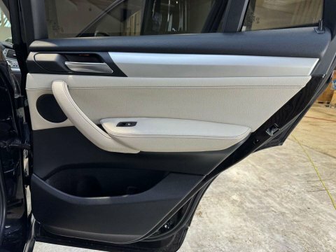 BMW X3 Suv 2.0 Grey #33