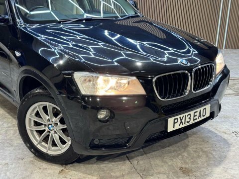 BMW X3 Suv 2.0 Grey #12