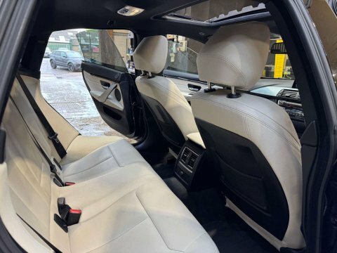 BMW 4 Series 3.0 435D Xdrive Black #6