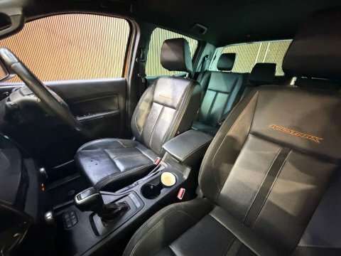 Ford Ranger Pick Up Double Cab Wildtrak 2.0 Ecoblue 213 Black #10