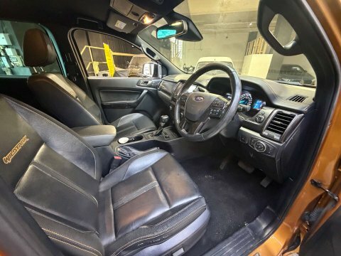 Ford Ranger 2.0 Ranger Wildtrak Orange #2