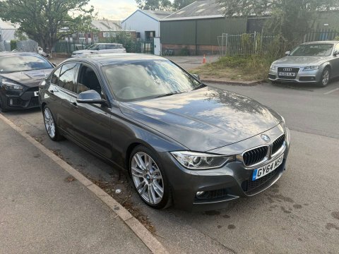 BMW 3 Series 3.0 335D Xdrive Grey