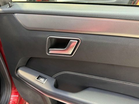 Mercedes-Benz E Class E350 Bluetec Amg Sport 4-Door Red #60