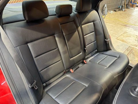 Mercedes-Benz E Class E350 Bluetec Amg Sport 4-Door Red #58