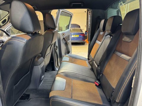 Ford Ranger 3.2 Ranger Wildtrak Silver #6