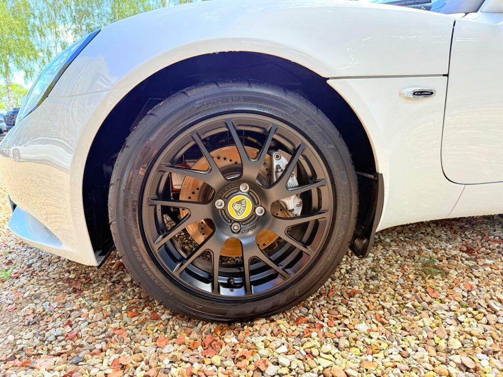 Lotus Elise 1.8 S Cr Euro 5 White #6