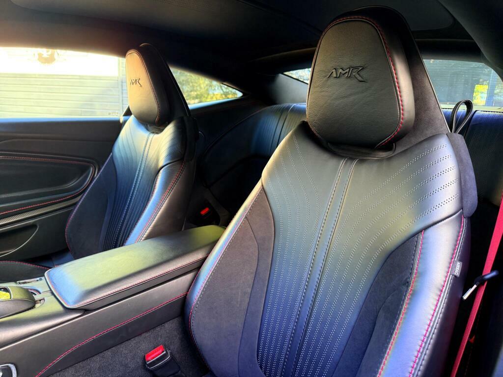 Aston Martin DB11 4.0 V8 Euro 6 Ss Silver #42