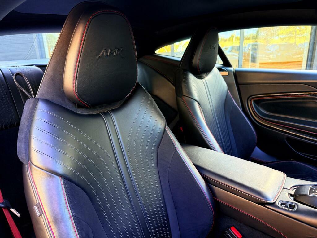 Aston Martin DB11 4.0 V8 Euro 6 Ss Silver #45