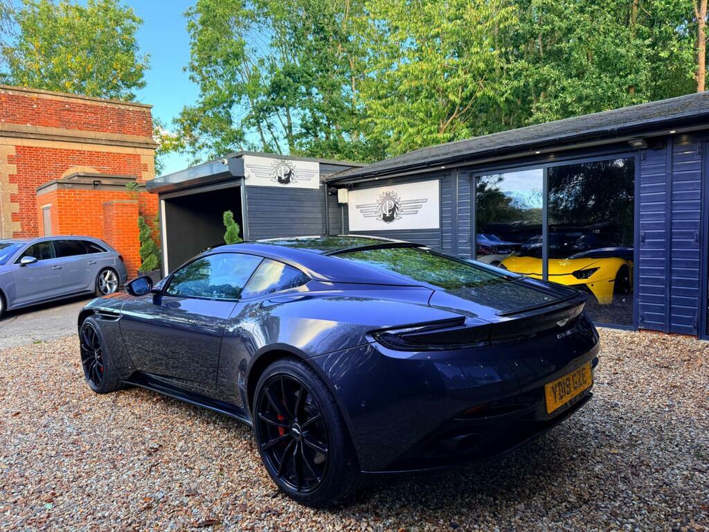 Aston Martin DB11 5.2 V12 Biturbo Amr Euro 6 S S Grey #6