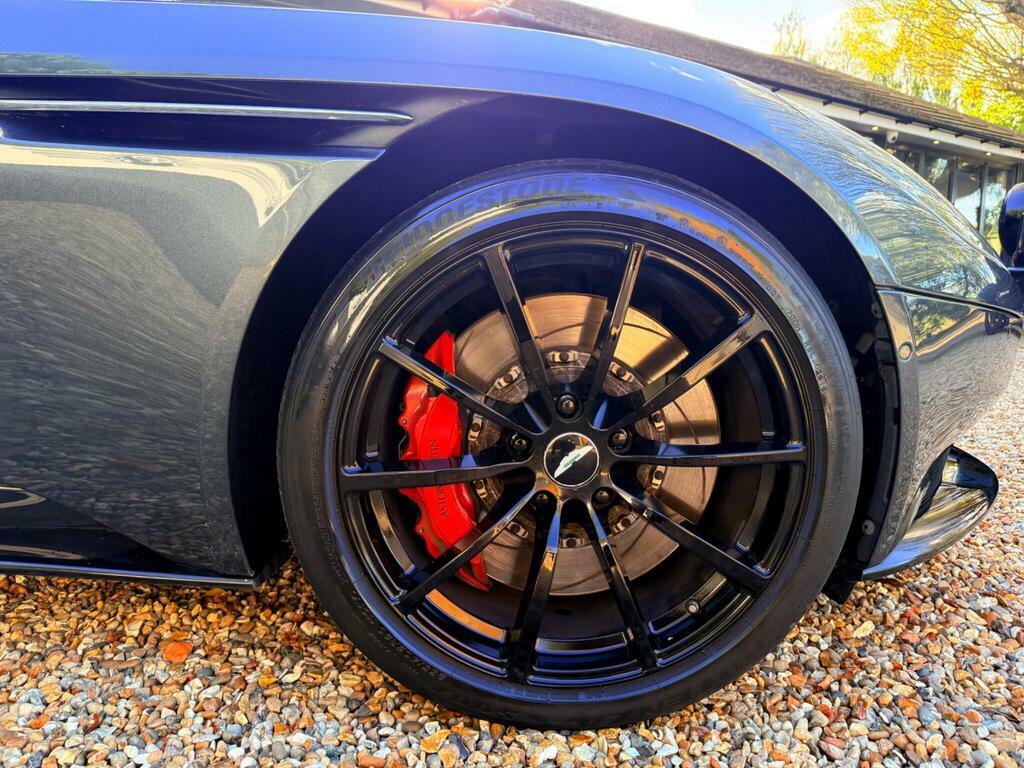 Aston Martin DB11 4.0 V8 Euro 6 Ss Silver #36