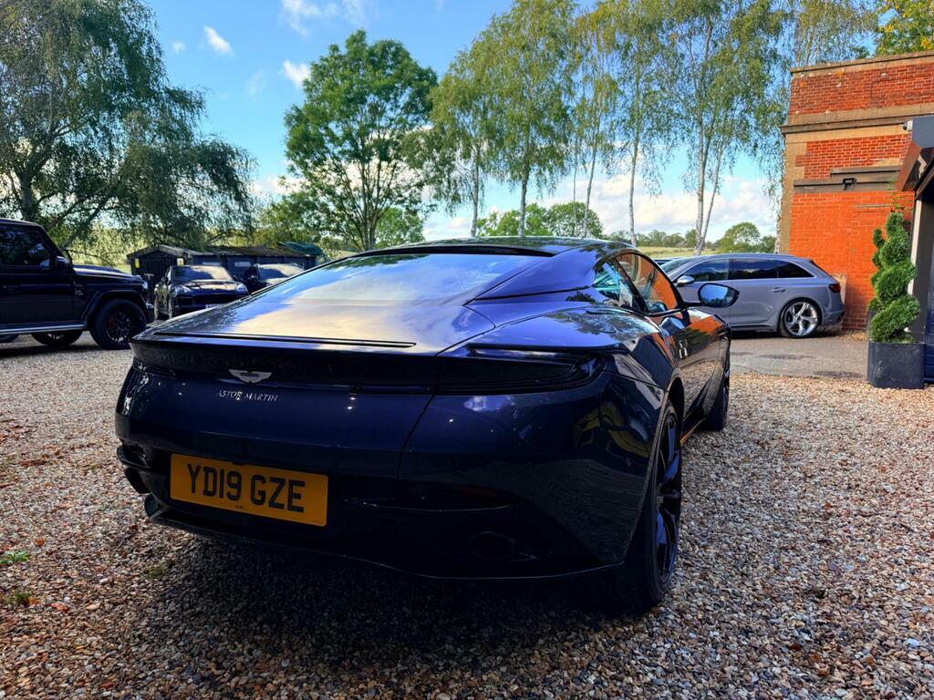 Aston Martin DB11 4.0 V8 Euro 6 Ss Silver #7