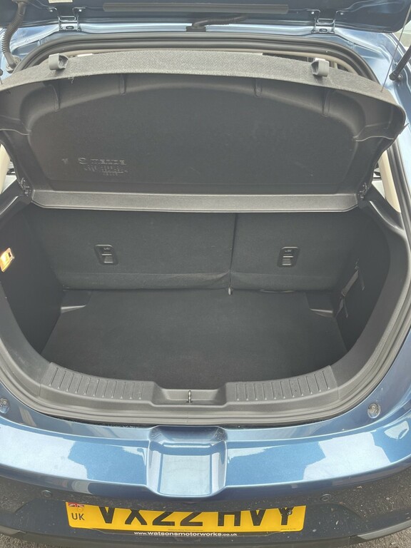 Mazda 2 Hatchback 1.5 E-skyactiv G Mhev Mhev Se-l 2022 Blue #6