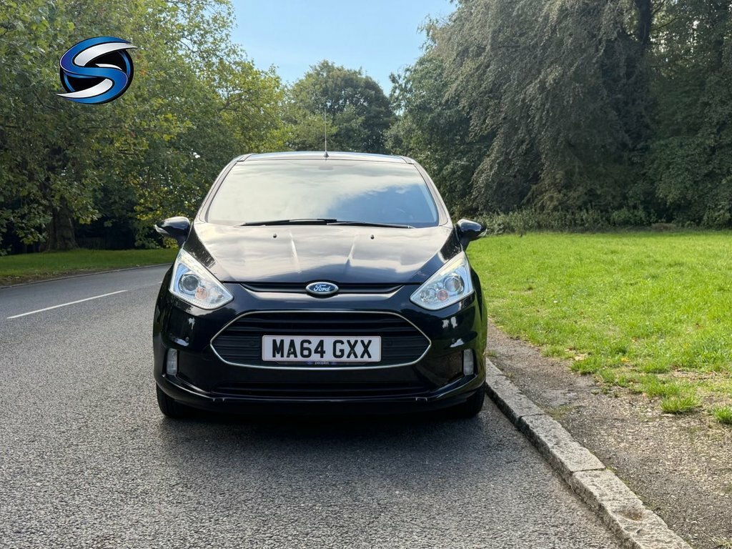 Ford B-Max 1.6 Zetec Powershift Euro 5 Blue #10