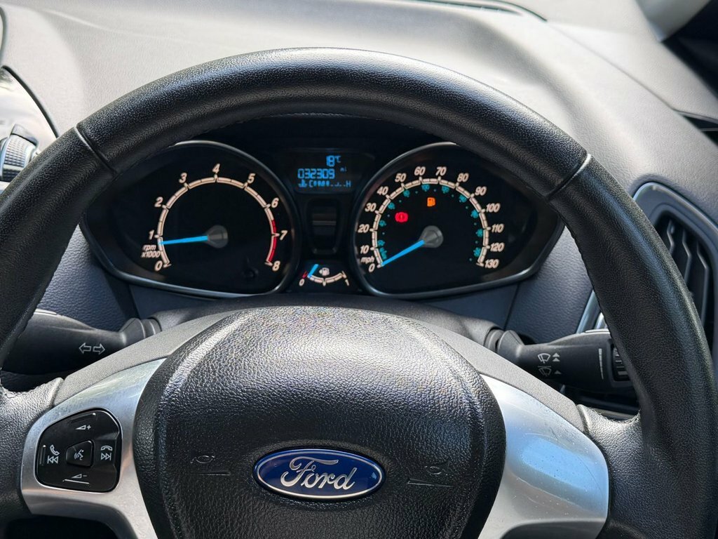 Ford B-Max 1.6 Zetec Powershift Euro 5 Blue #24