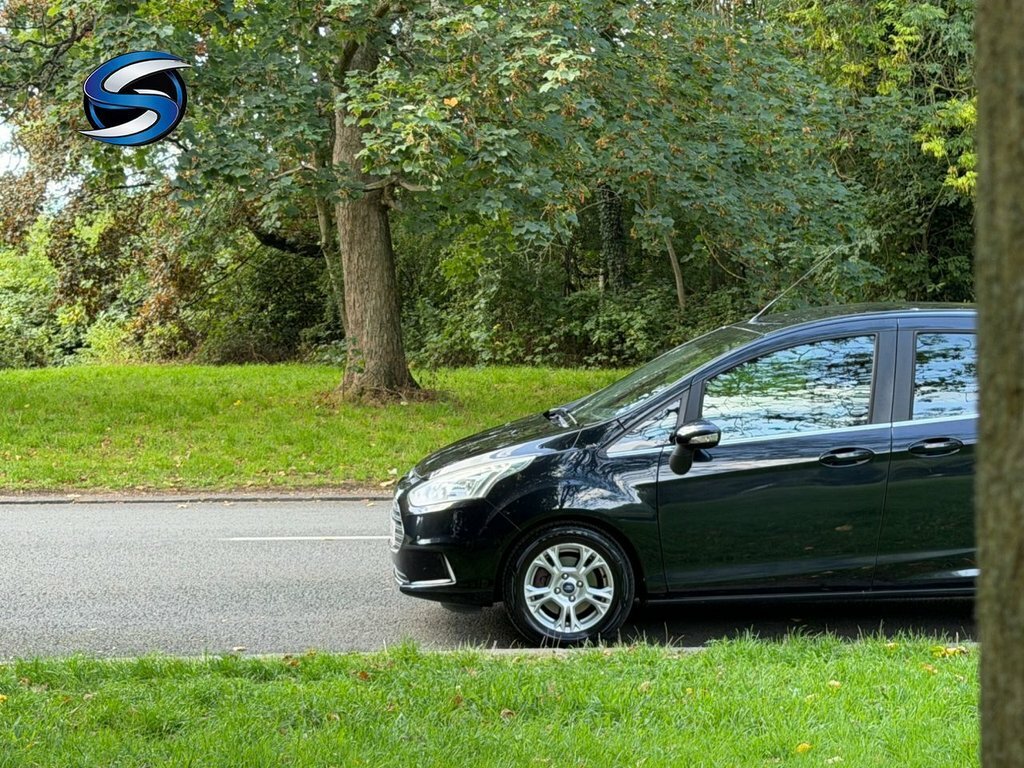 Ford B-Max 1.6 Zetec Powershift Euro 5 Blue #14