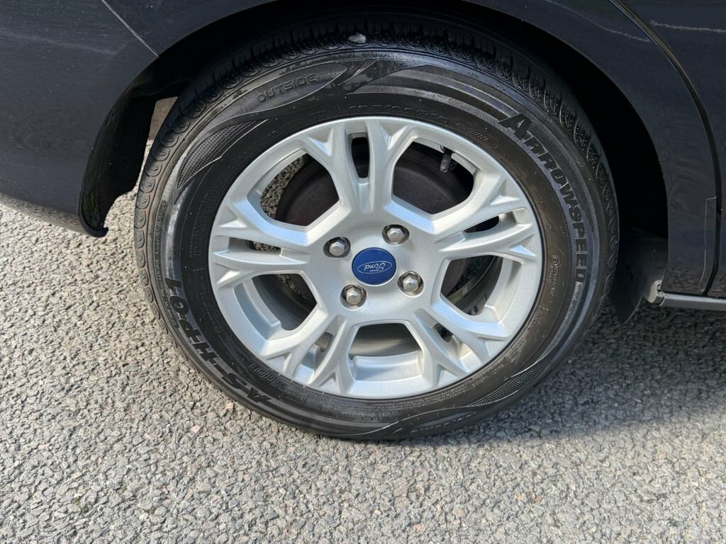 Ford B-Max 1.6 Zetec Powershift Euro 5 Blue #21