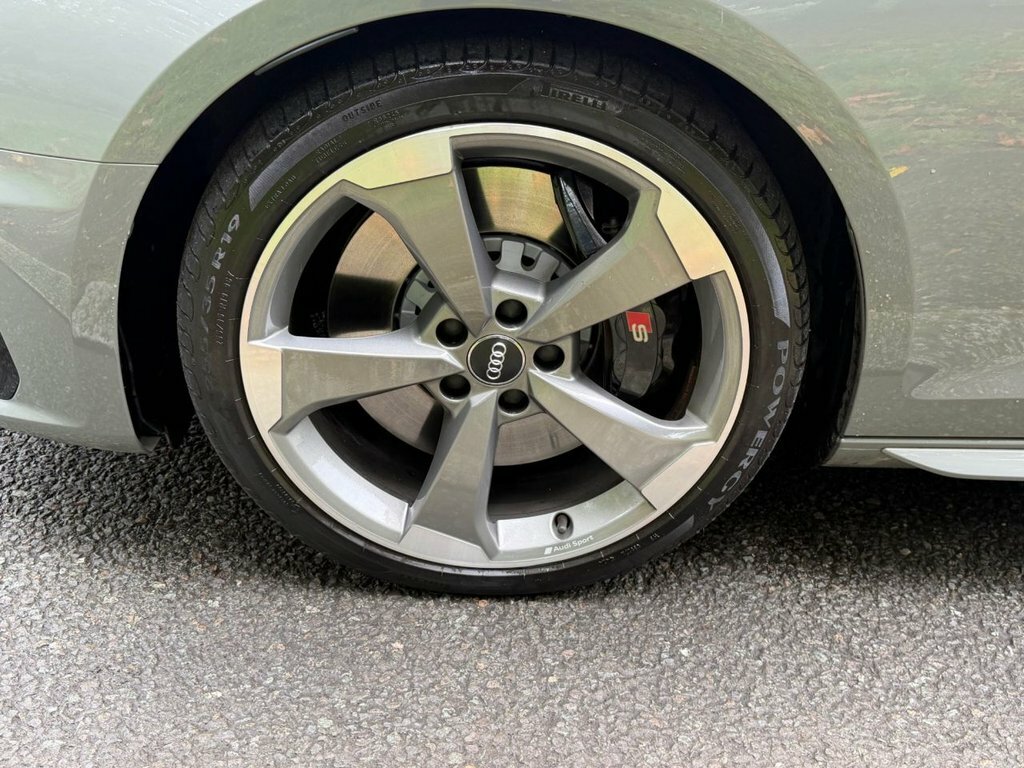Audi S4 S4 Tdi Quattro Grey #27