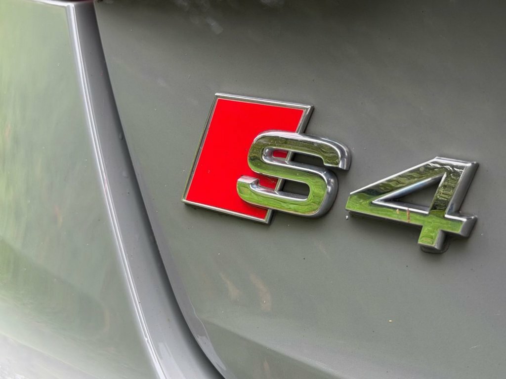 Audi S4 S4 Tdi Quattro Grey #19