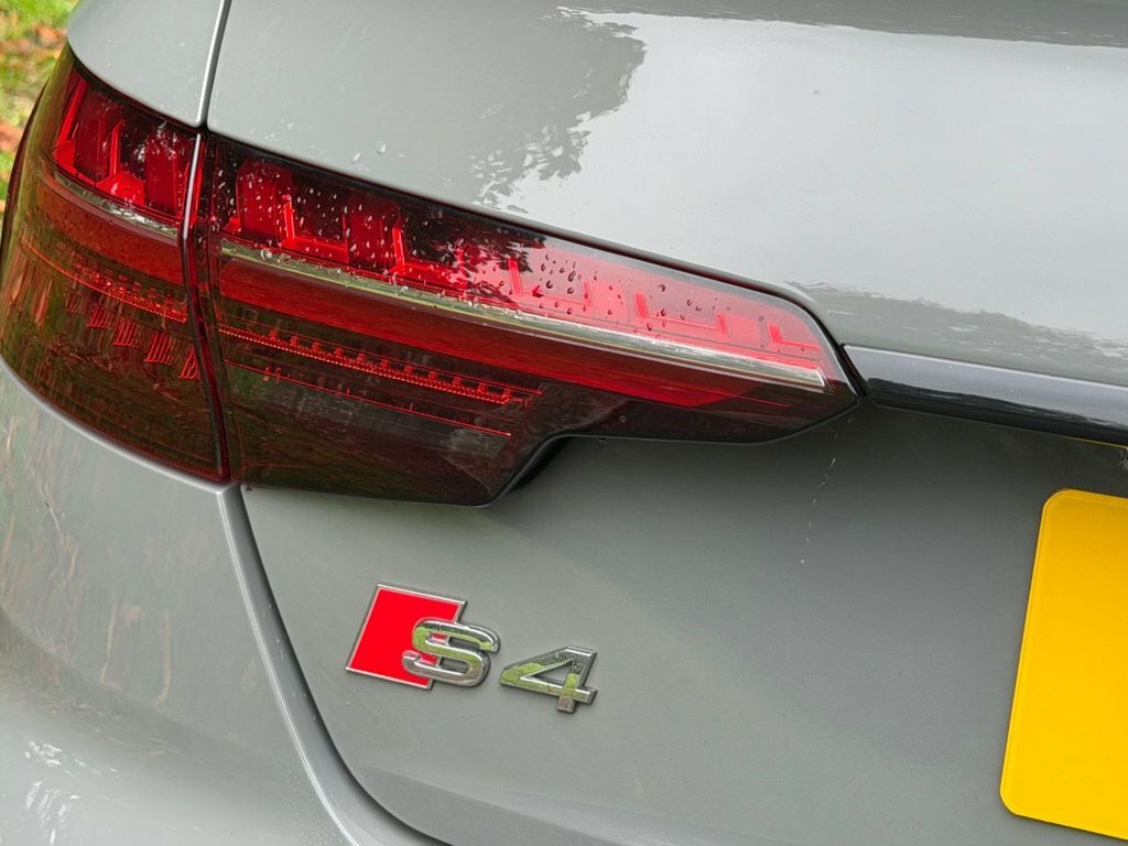 Audi S4 S4 Tdi Quattro Grey #17