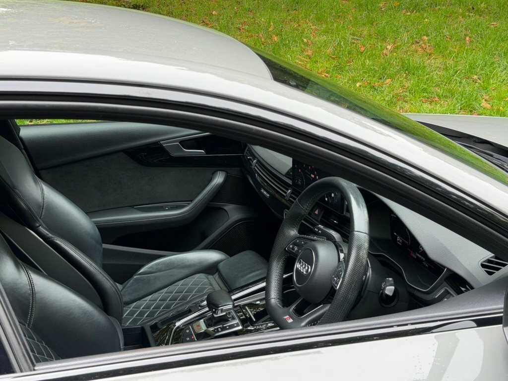 Audi S4 S4 Tdi Quattro Grey #28