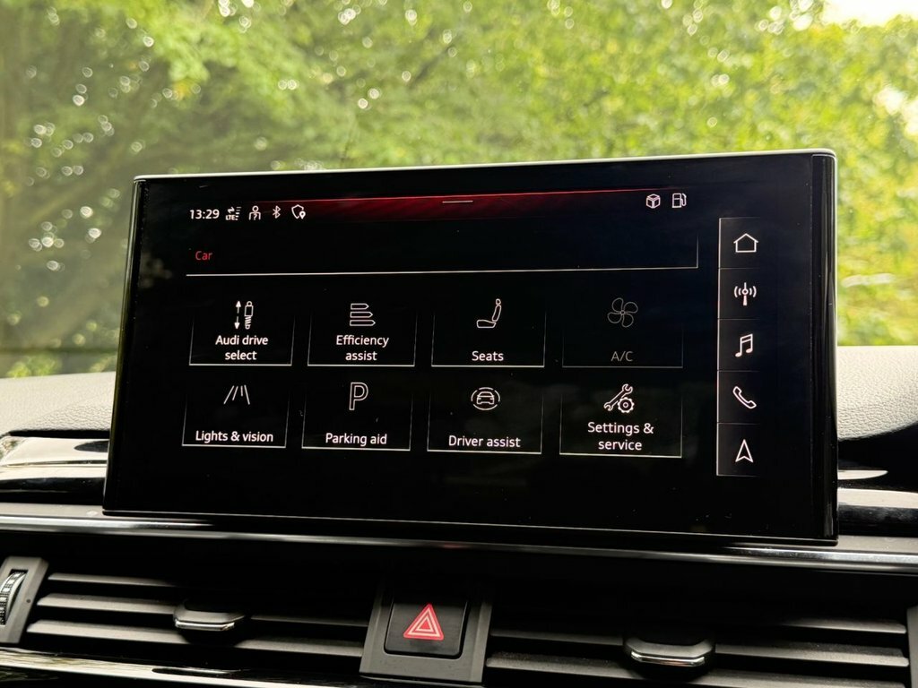 Audi S4 S4 Tdi Quattro Grey #32