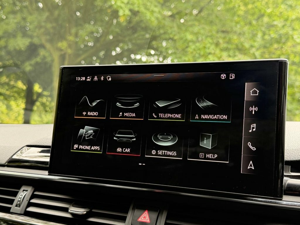 Audi S4 S4 Tdi Quattro Grey #31