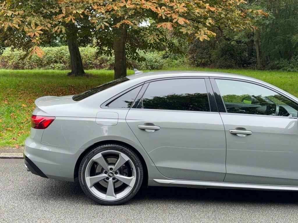 Audi S4 S4 Tdi Quattro Grey #13