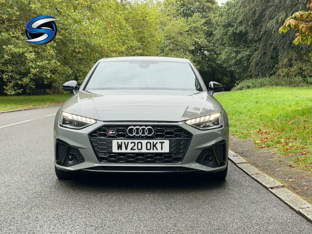 Audi S4 S4 Tdi Quattro Grey #10