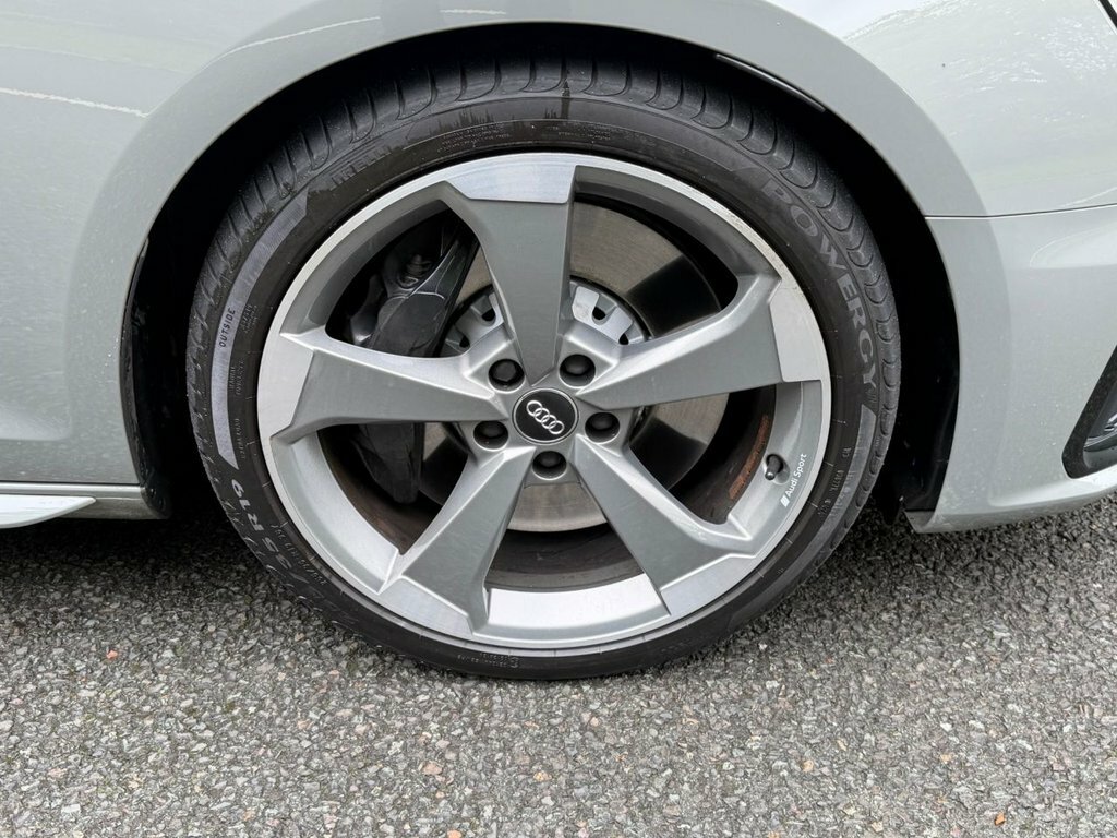 Audi S4 S4 Tdi Quattro Grey #25