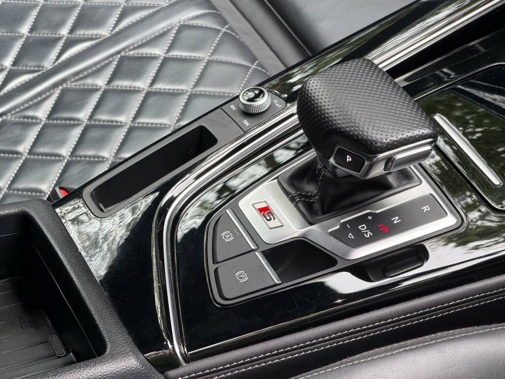 Audi S4 S4 Tdi Quattro Grey #33