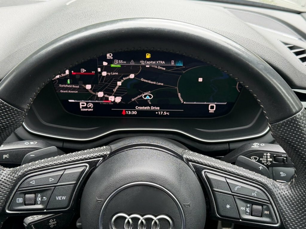 Audi S4 S4 Tdi Quattro Grey #42