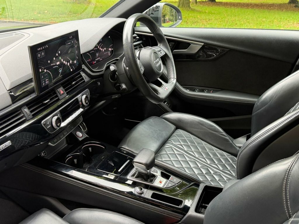 Audi S4 S4 Tdi Quattro Grey #23