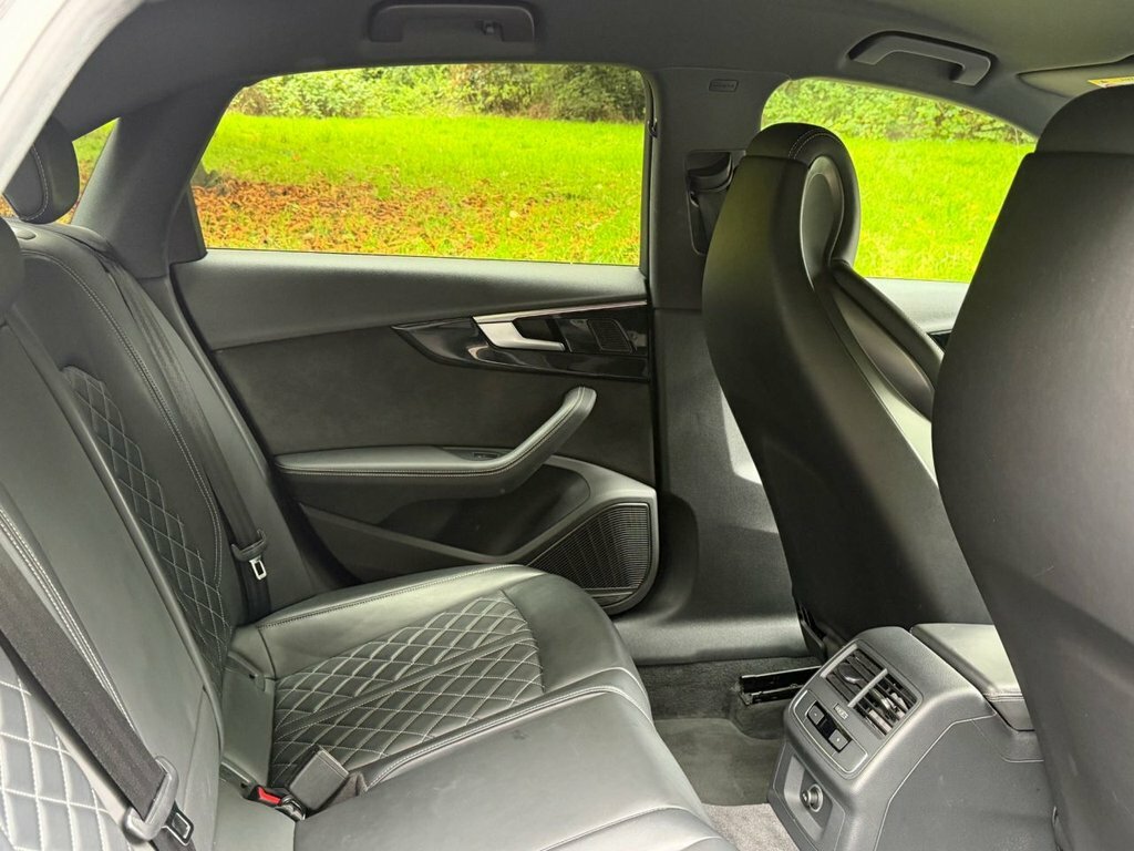 Audi S4 S4 Tdi Quattro Grey #22
