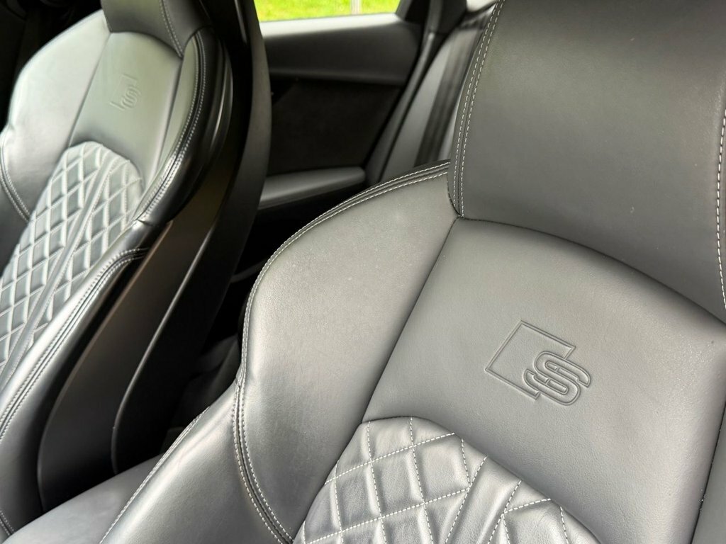 Audi S4 S4 Tdi Quattro Grey #20