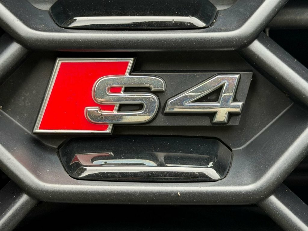 Audi S4 S4 Tdi Quattro Grey #18